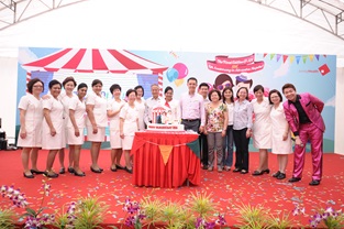 Nurses' Day 2014 Celebration 