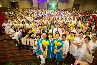Nurses' Day 2016 Celebration 