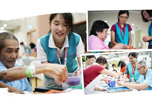 About Arts&Health by JurongHealth Campus