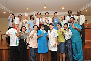 JurongHealth Campus assumes full management of Alexandra Hospital
