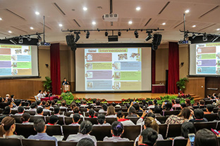 JurongHealth Campus Nursing Symposium 2017