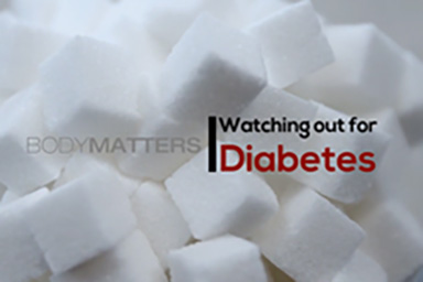 BodyMatters: Watching Out for Diabetes