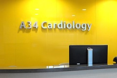 Clinic A34 Cardiology