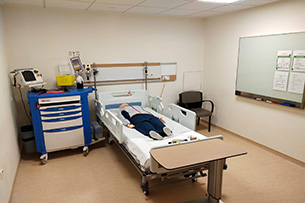 Life Support Room 4