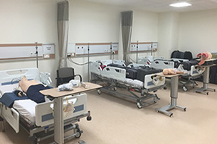 Life Support Room 1