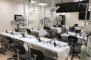 Surgical Skills Laboratory