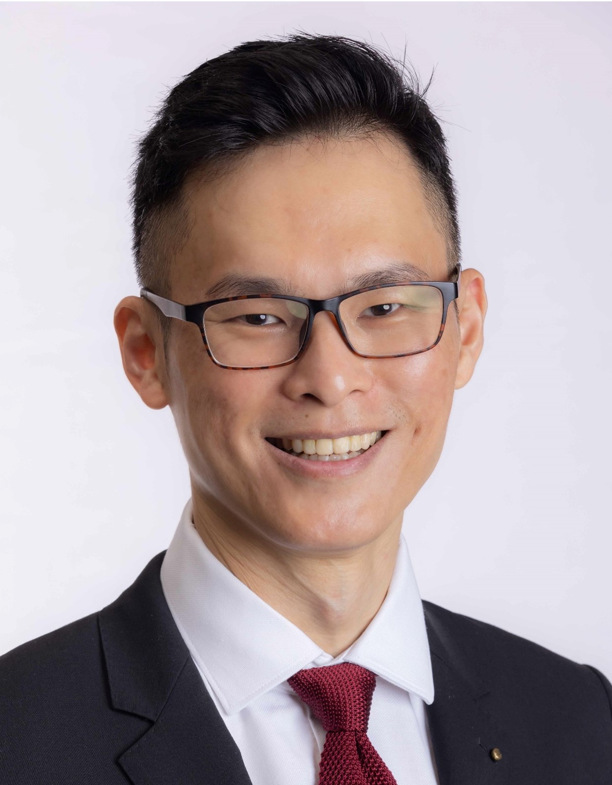 Photo of Adj A/Prof Goh Yen Seow Benjamin