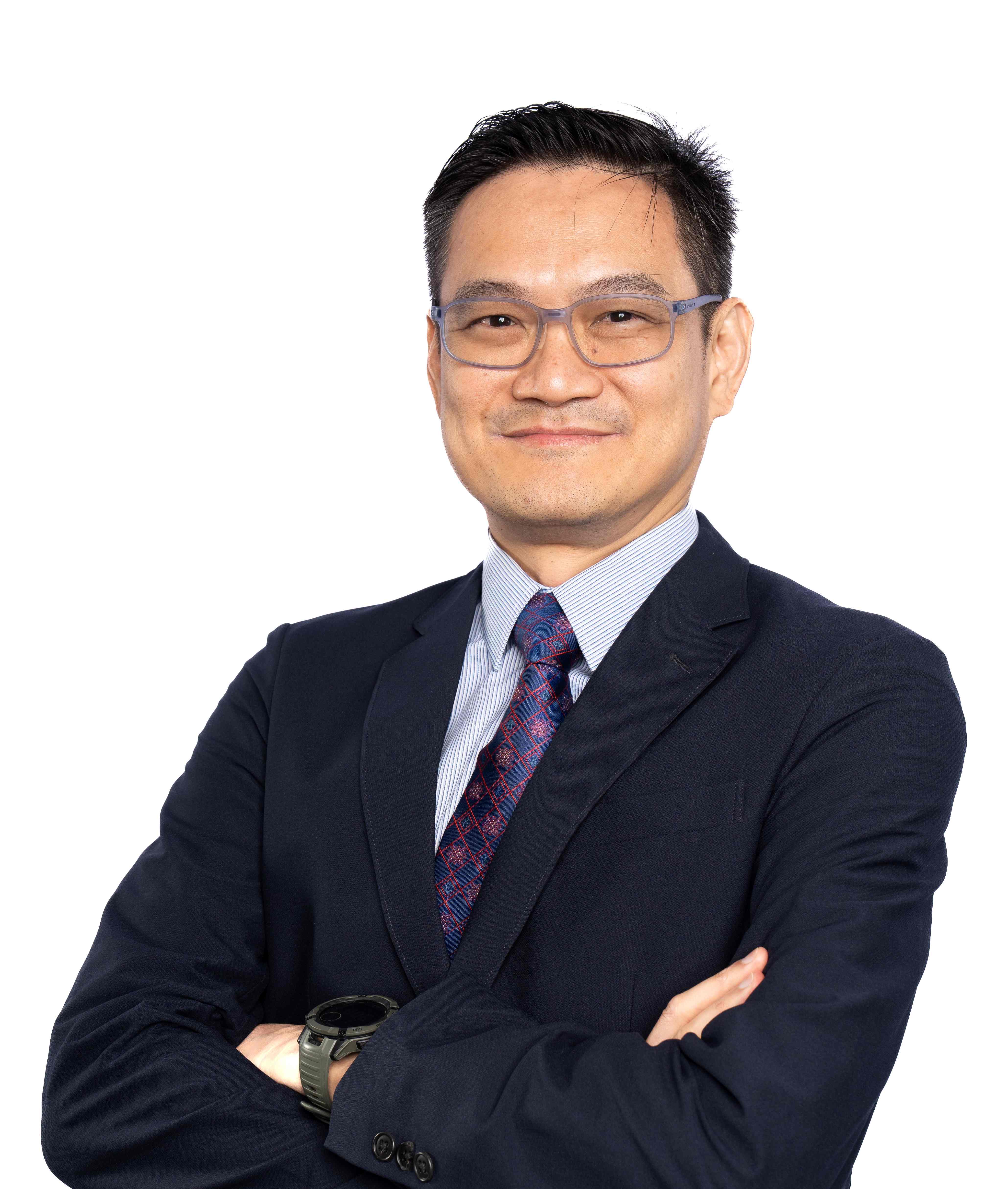 Photo of Ang Wei Leng Bertrand