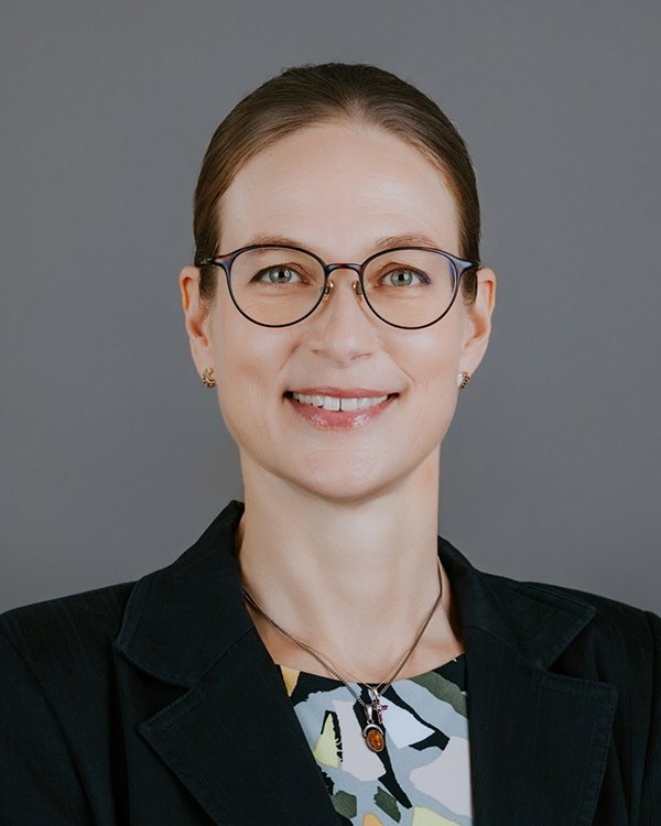 Photo of Adj A/Prof Bettina Lieske