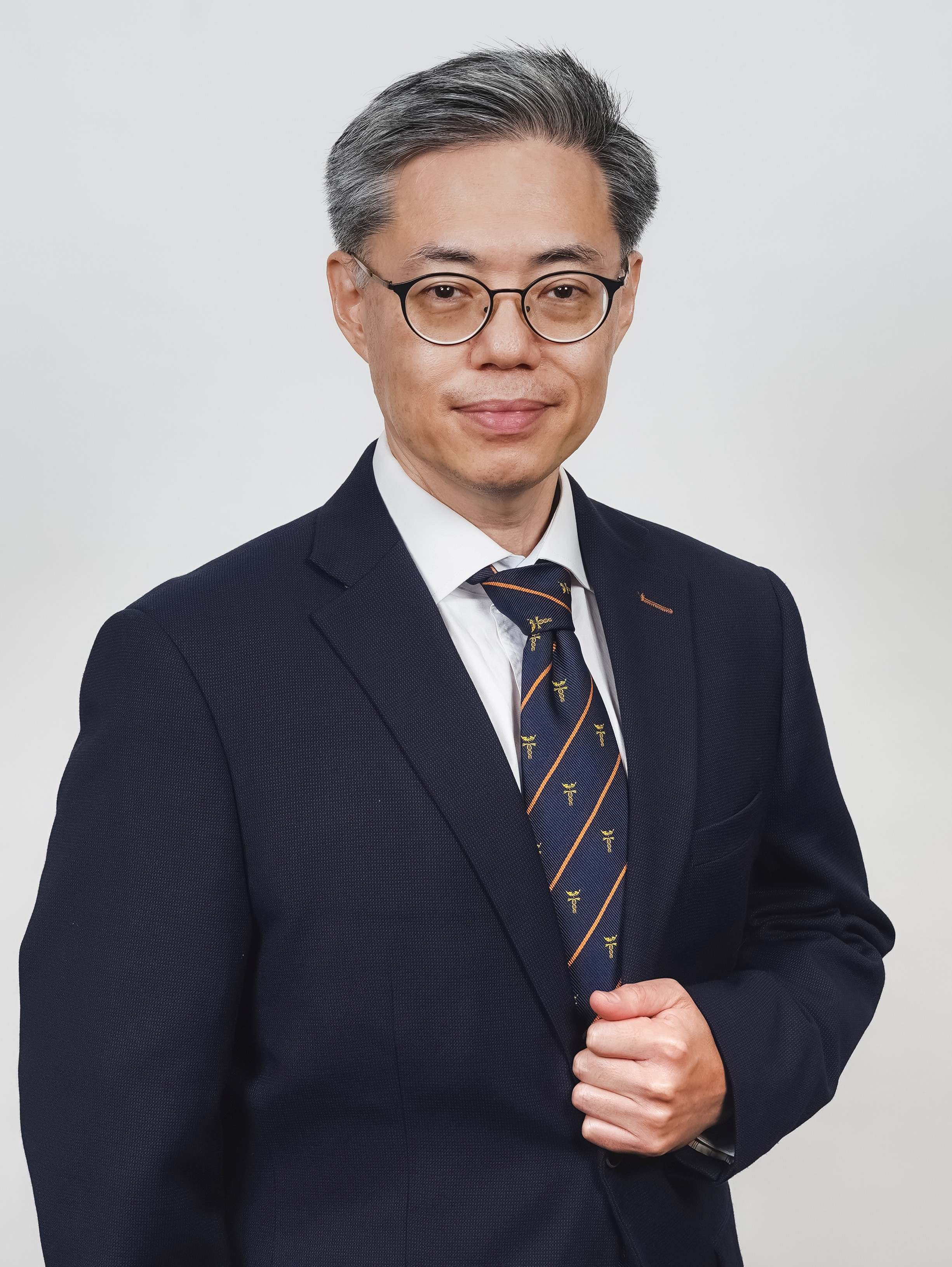 Photo of A/Prof Tan Woon Teck Clement