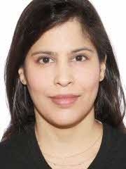Photo of Dr Fatima Usmani