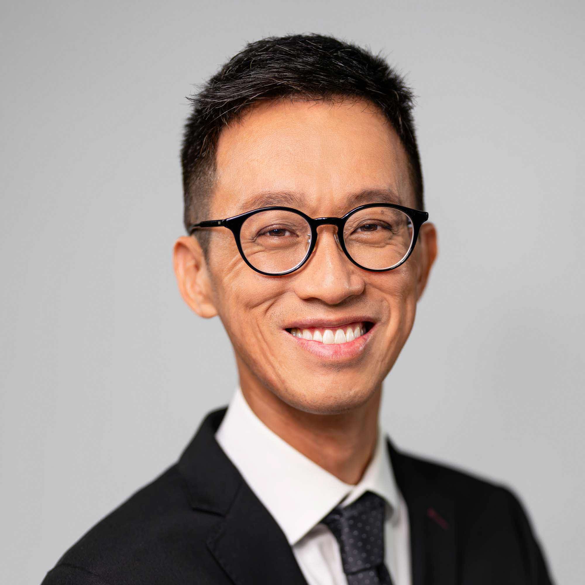 Photo of Dr Goh Xueying