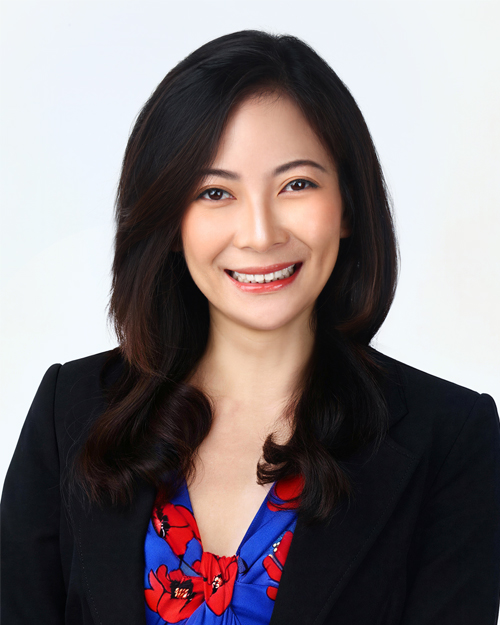Photo of Dr Jade Chee