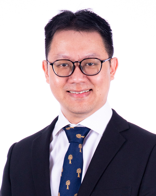 Photo of Dr Kong Chee Hoe