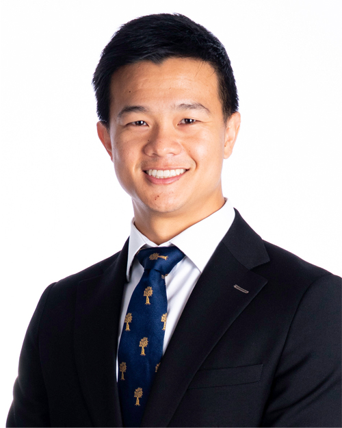 Photo of Adj Asst Prof Pang Khang Chiang