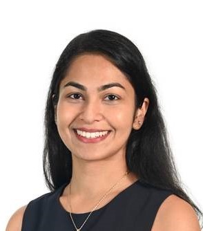 Photo of Dr Rhea Chatterjea