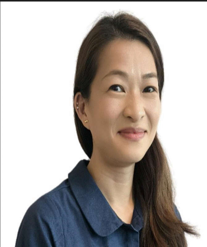 Photo of Dr Serena Yen Yipei