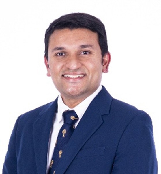 Photo of Adj Asst Prof Harish Sivasubramanian