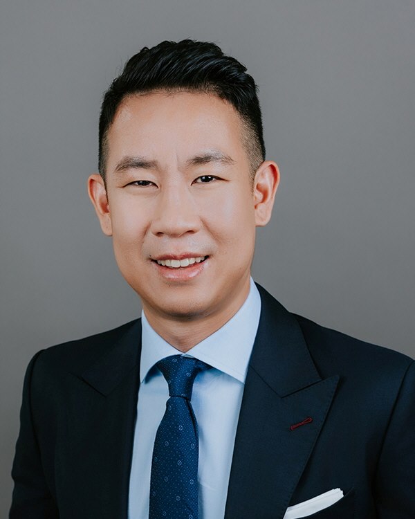 Photo of Adj Associate Prof Ian Tan