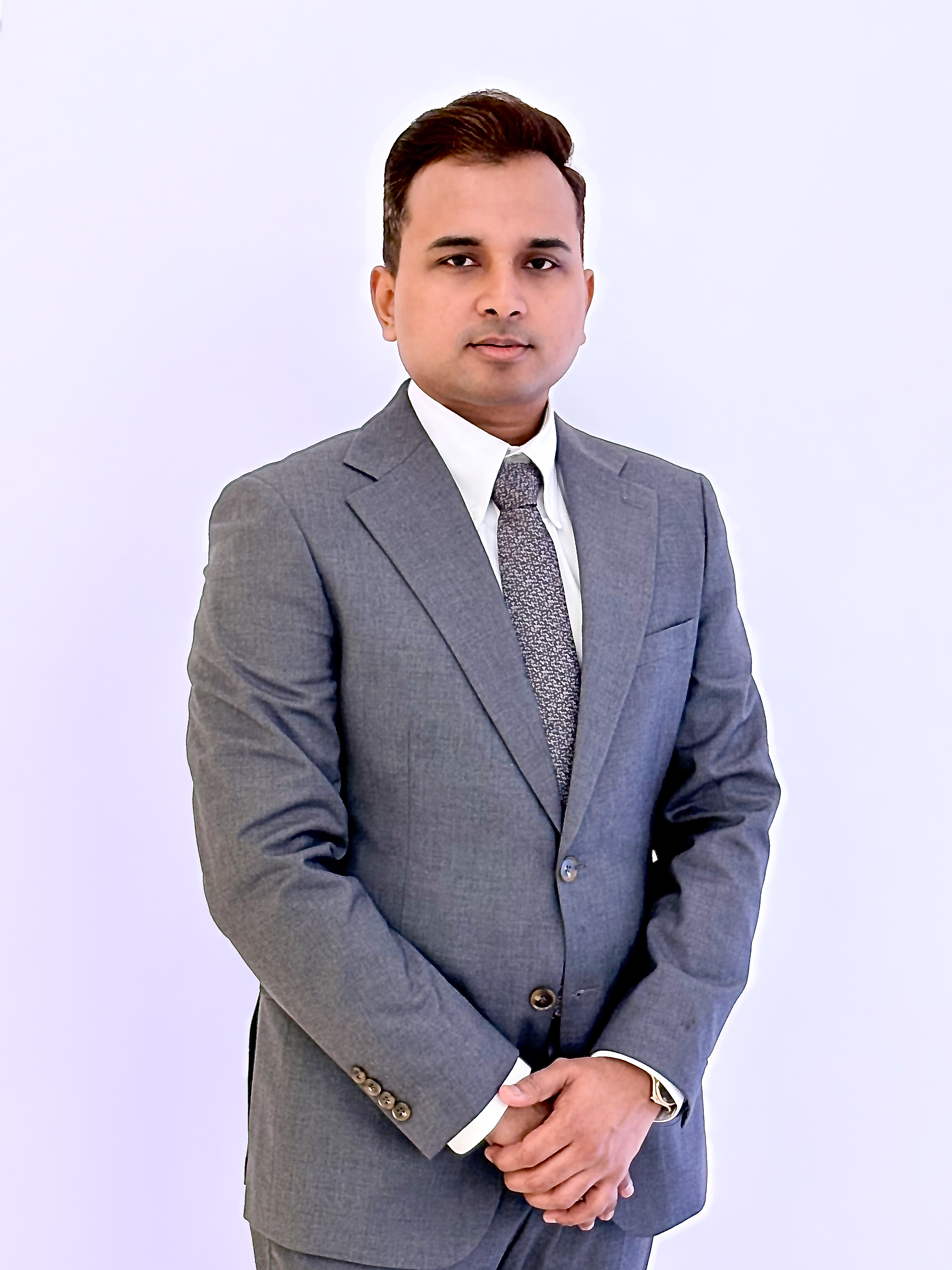 Photo of Adj Asst Prof Pradeep Durai