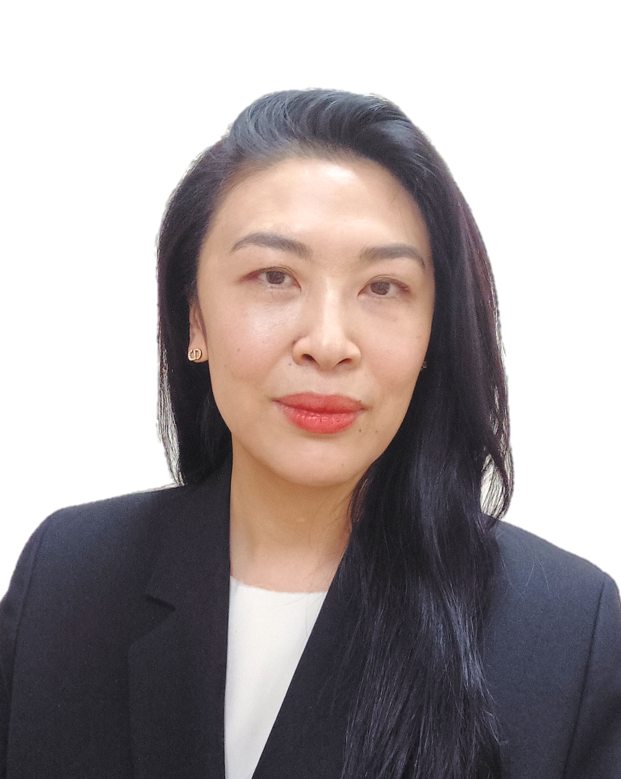 Photo of Dr Tracy Wong