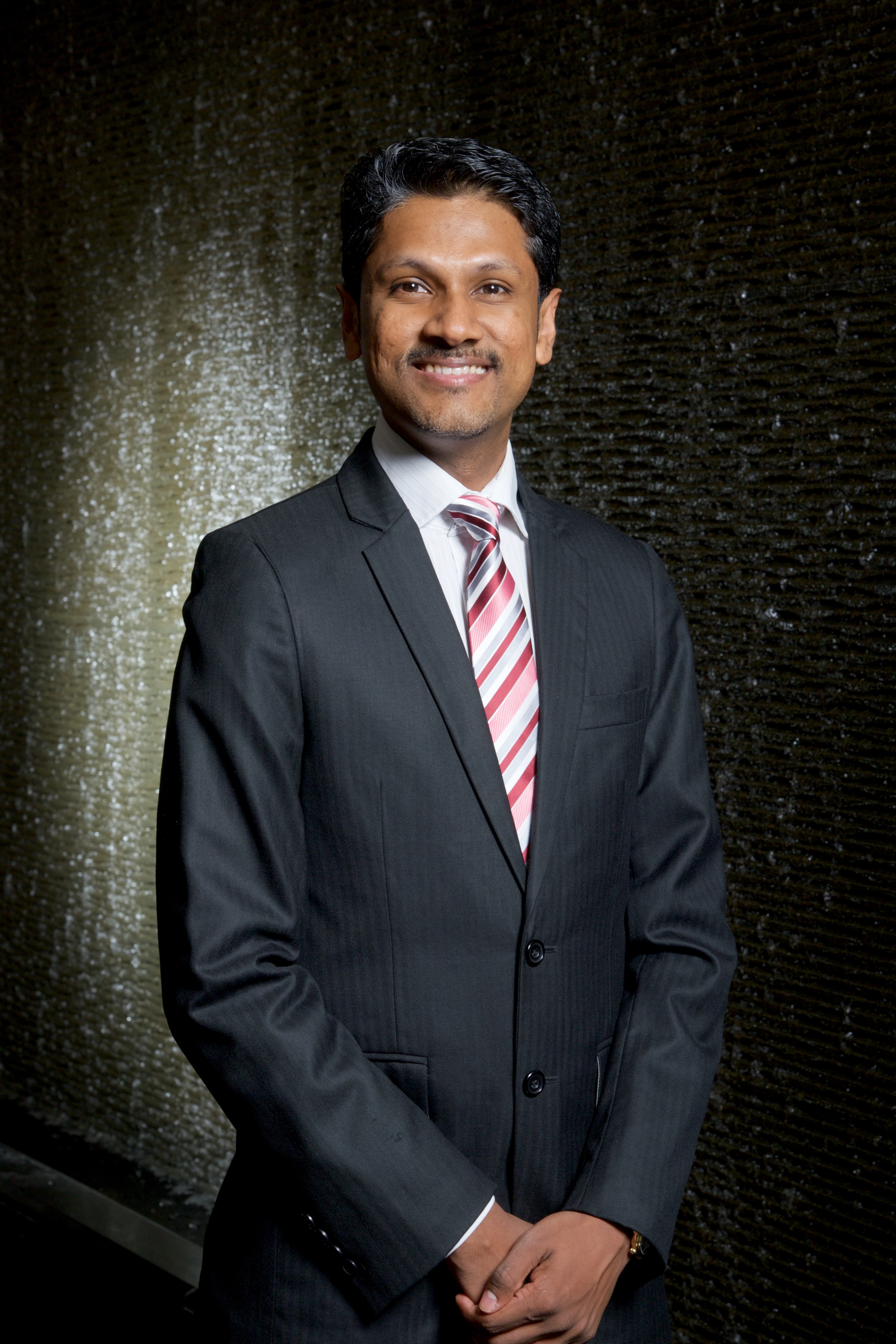 Photo of Adj Asst Prof Vigneswaran Nallathamby