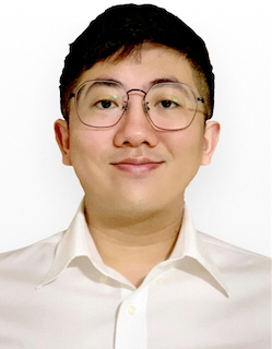 Photo of Dr Lim Zhen Yu