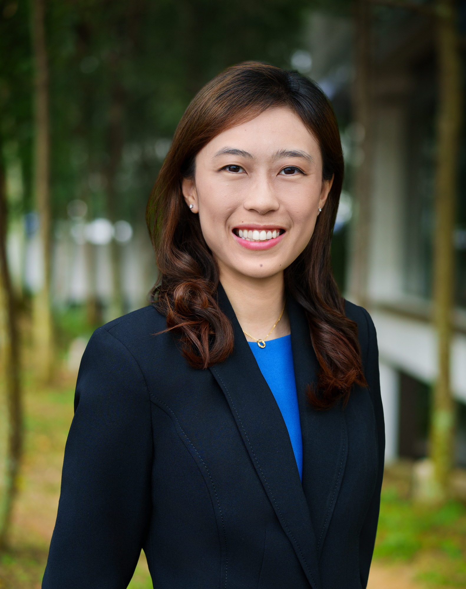 Photo of Adj Asst Prof Isabel Ahmad