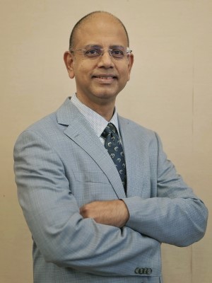 Photo of Adj A/Prof Vidyadhar Mali