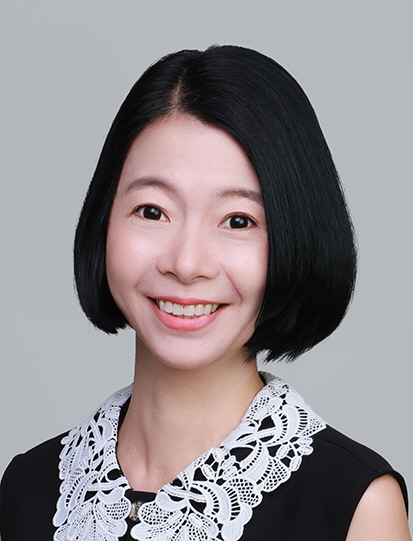 Photo of Asst Prof Delicia Ooi
