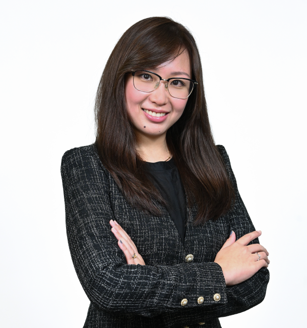 Photo of Dr Charmaine Sia Si Min