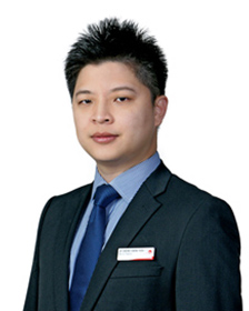 Photo of Adj Asst Prof Cheong Chern Yuen