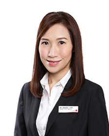 Photo of Dr Chong Hui Wen