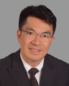 Photo of Adj A/Prof Chua Wei Jin