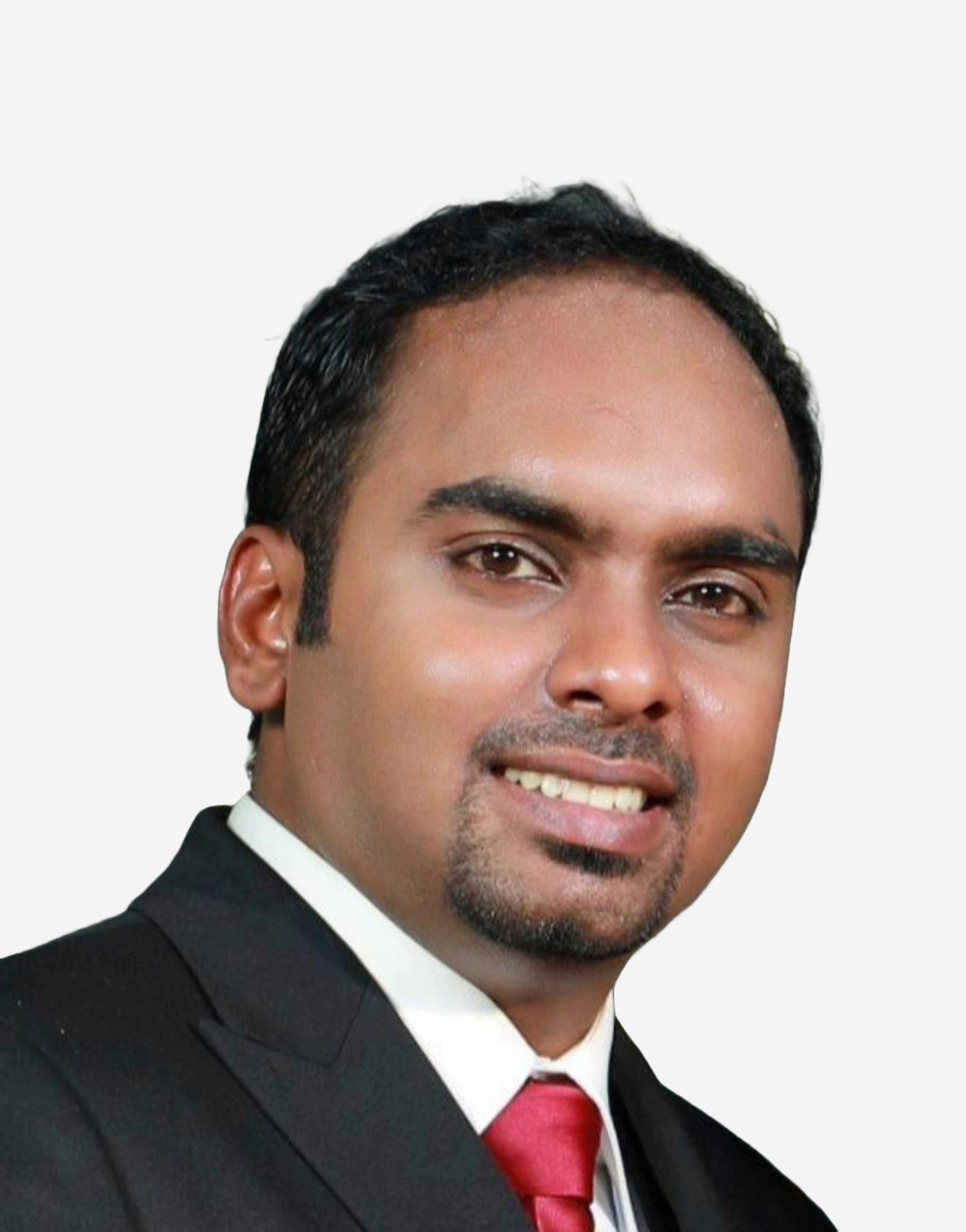 Photo of Dr Anoop Sebastian