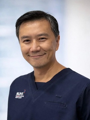 Photo of Adj Asst Prof Chee Tji Tjian