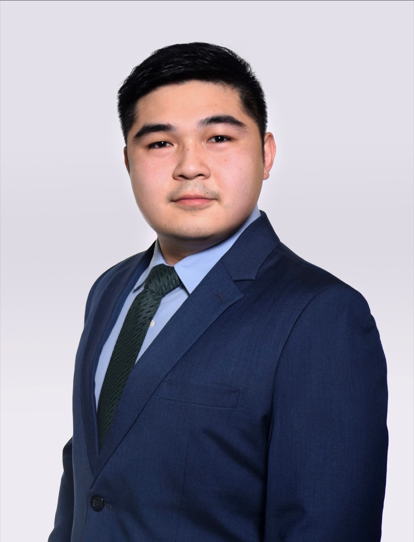 Photo of Dr Lai Daoyong, David