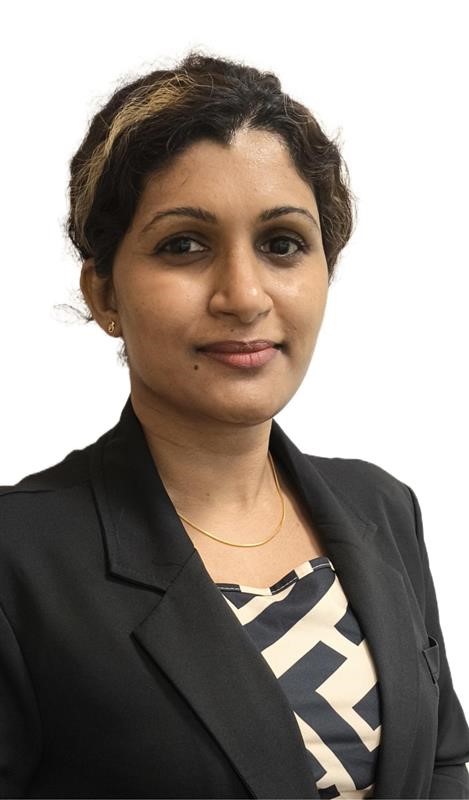 Photo of Dr De Silva Krishanthi Iroshini