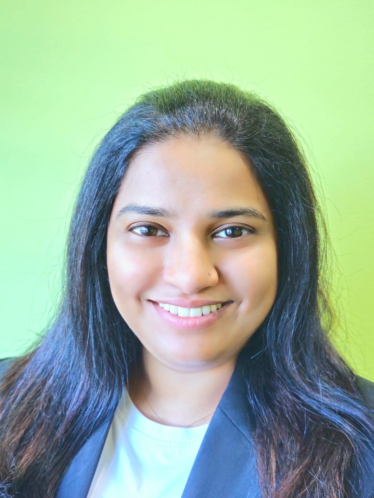 Photo of Dr Jasmine Joseph
