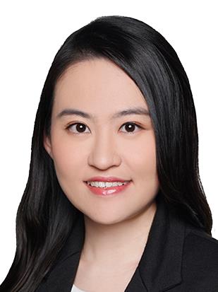 Photo of Dr Kiew Jiayu Jolene
