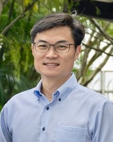 Photo of A/Prof Koh Wee Yao