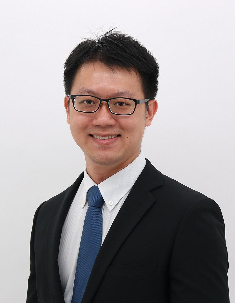 Photo of Dr Kong Chee Hoe