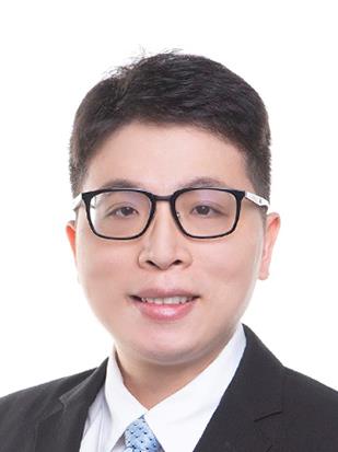 Photo of Dr Morris Lee Chih Chun