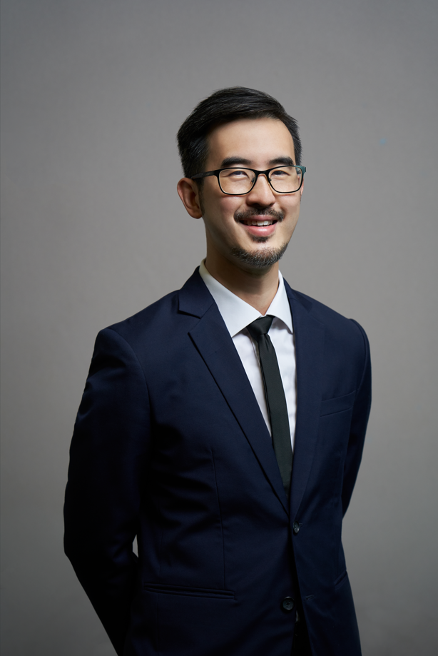 Photo of Adj A/Prof Yeo Leong Litt Leonard