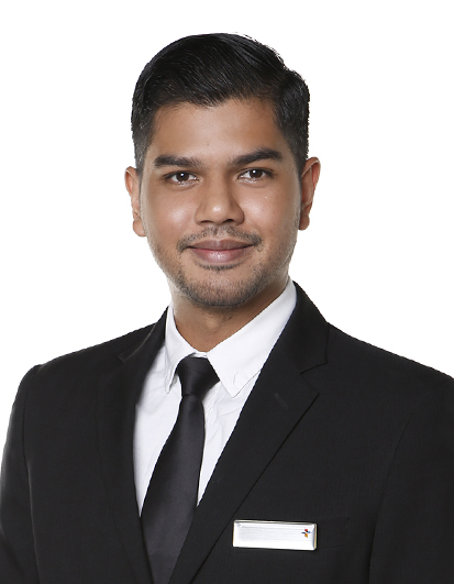 Photo of Dr Muhammed Isa Bin Jusoff Albar