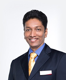 Photo of Dr Gera Sumanth Kumar