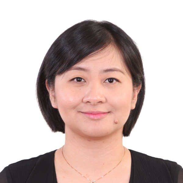 Photo of Dr Felicia Hong Seok Kwan