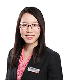 Photo of Dr Grace Chew Wei Min