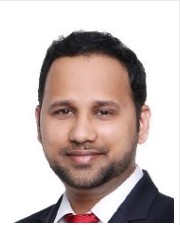 Photo of Dr Hareevanan Chandramohan