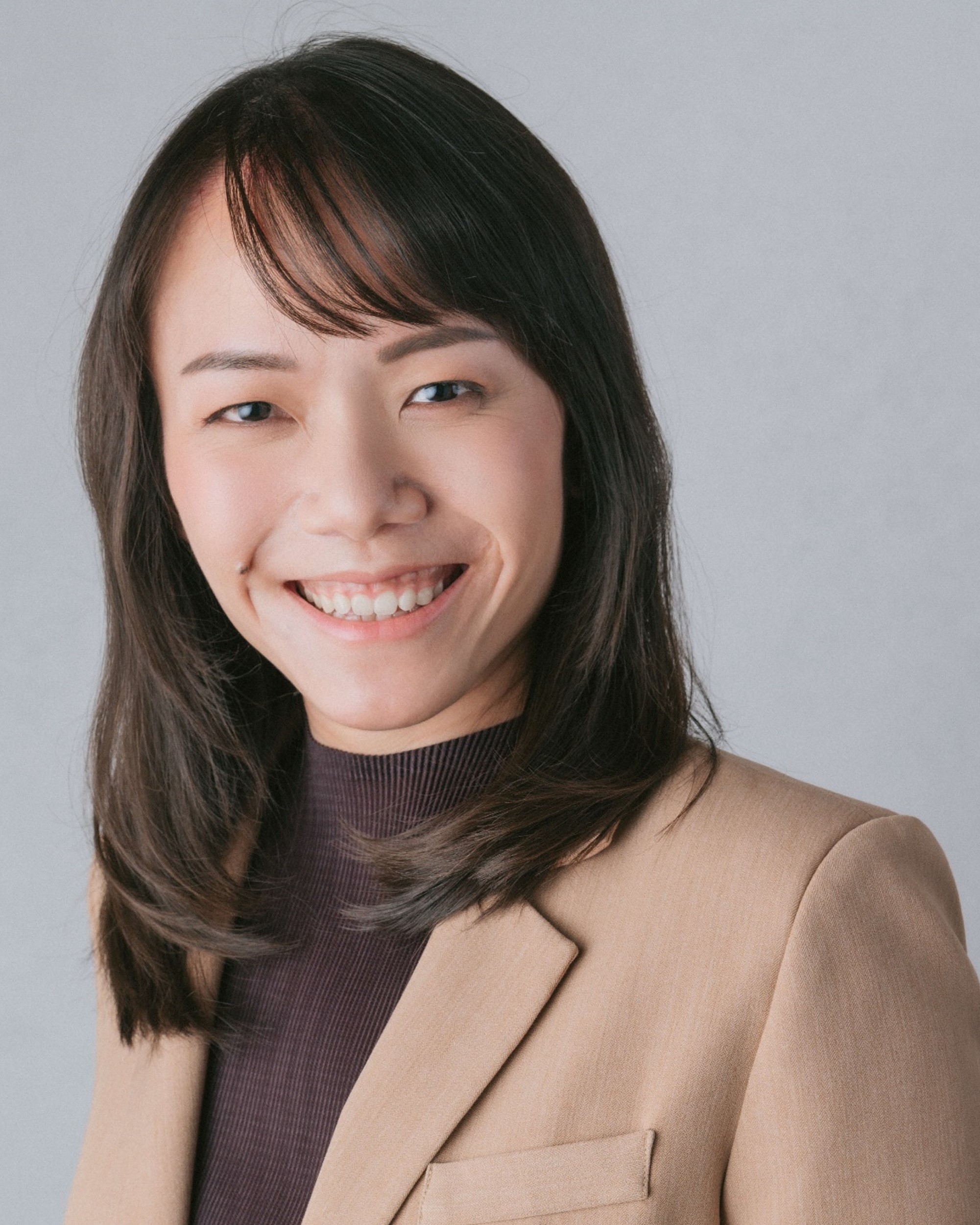 Photo of Dr Ruth Tan